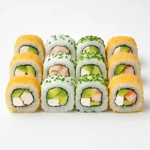 Promoción 2 24 Cortes Mixtas