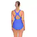 Traje de Baño Deportivo Corte Clásico Azul Talla L Samia