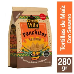 Panchitos Con Sesamo