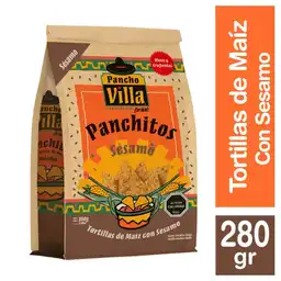 Panchitos Con Sesamo