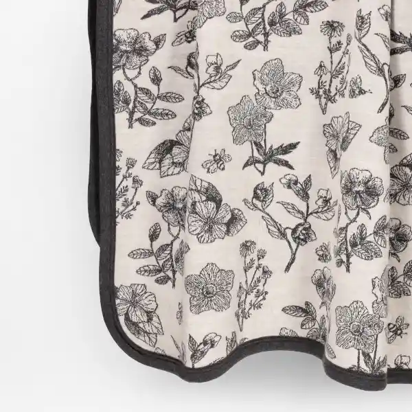 Manta Tejido Punto Jacquard 125 x 150 cm Casaideas