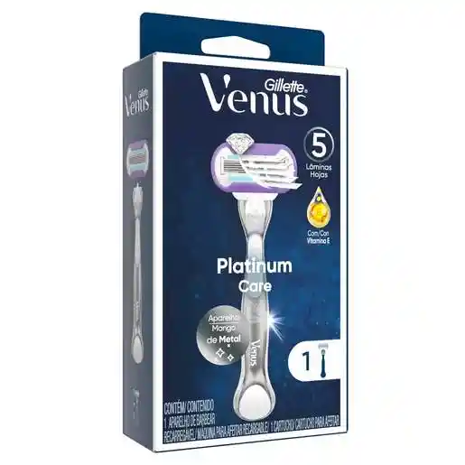 Gillette Venus Máquina para Afeitar Dama 