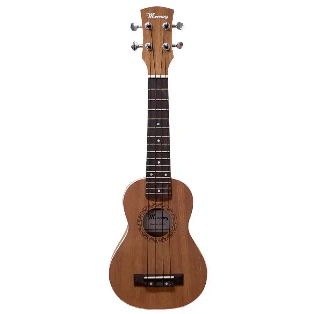 Ukelele Mercury Muk06 Soprano Caoba