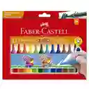 Faber Castell Marcador Jumbo Diferentes Colores