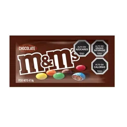 M&M Chocolate con Leche
