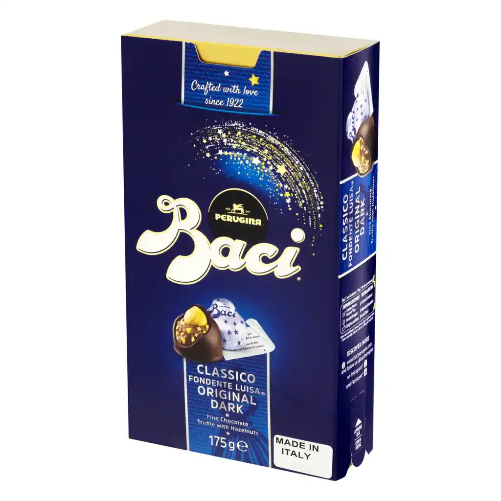 Baci Bombones Original Dark Peruginacaja 175 G