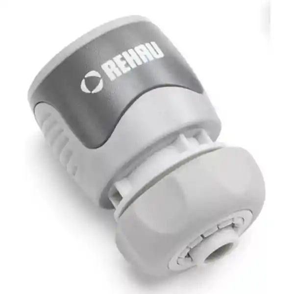 Rehau Conector Rápido 1/2