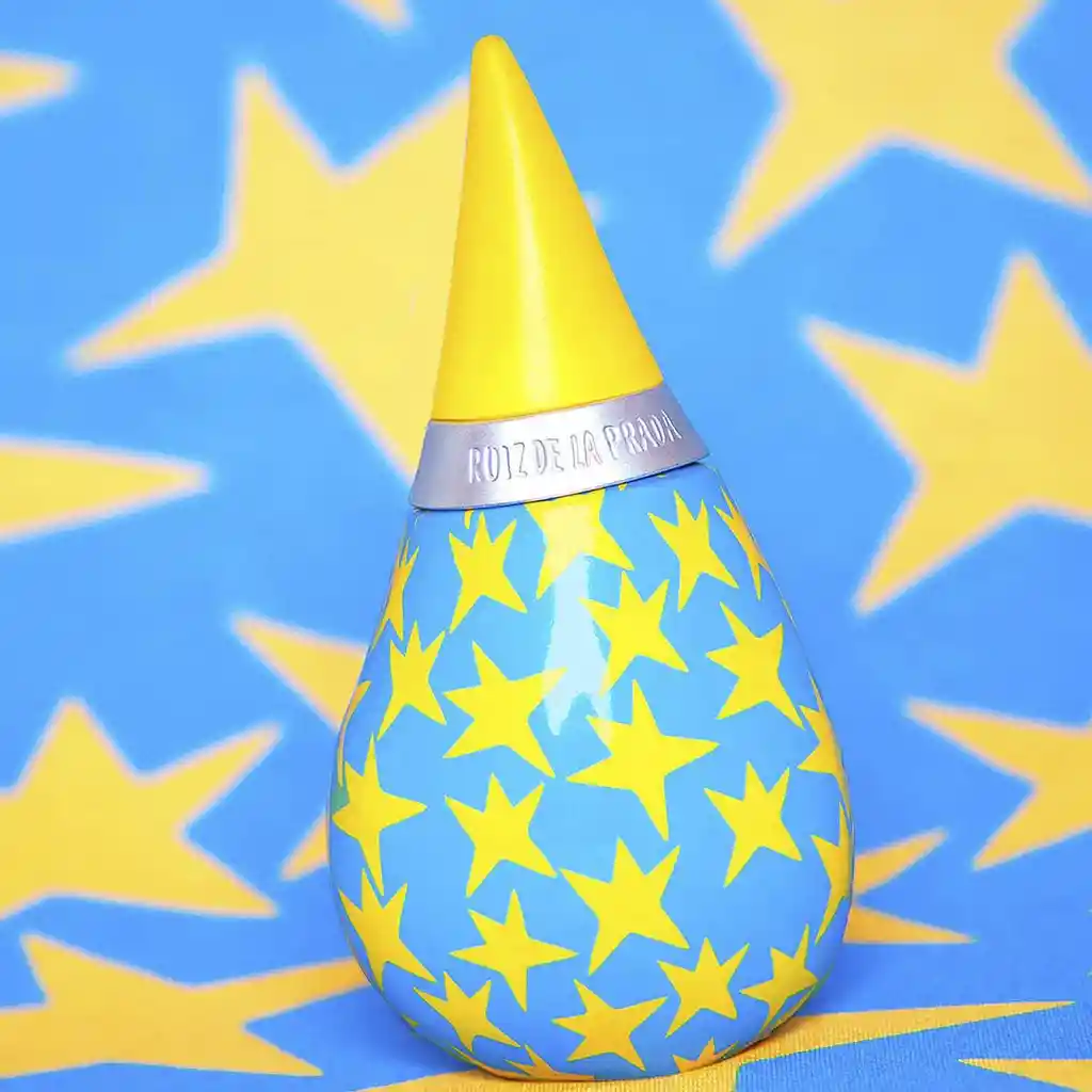 Gotas De Color Natural Spray Citric Yellow 100ml