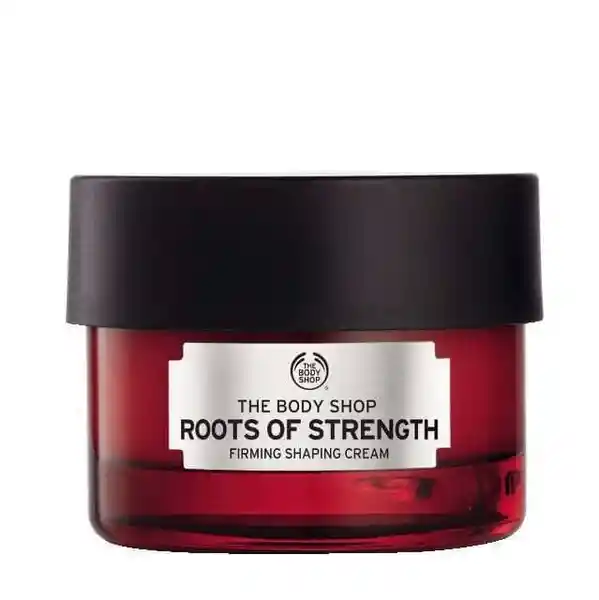 The Body Shop Hidratante de Día Reafirmante Roots of Strength