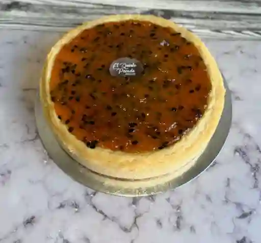 Cheescake Maracuyá