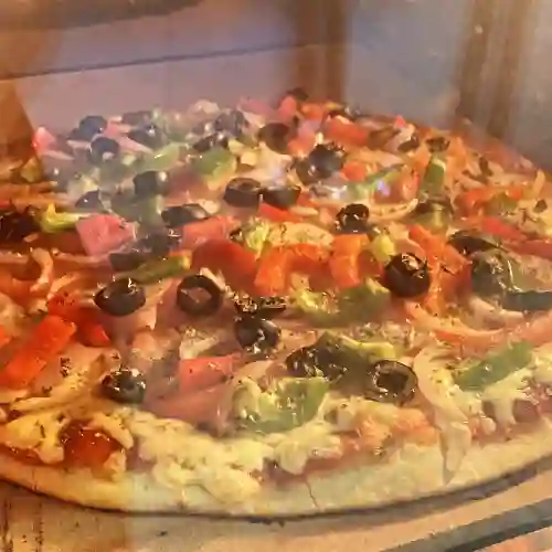 Pizza el Mozart de Catamarca