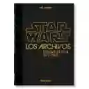 Paul Duncan- Los Archivos de Star Wars 1977-1983
