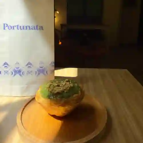 Pastel de Nata Pistacho