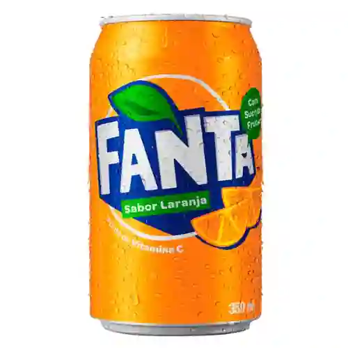 Fanta Lata 350 ml