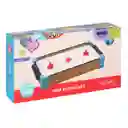 Juego Mini Air Hockey 22 x 7 x 34 cm Casaideas