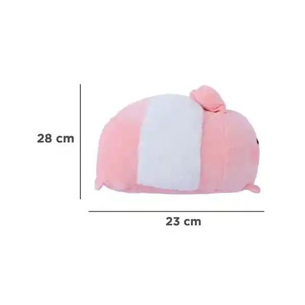 Peluche 23 x 18 cm Miniso