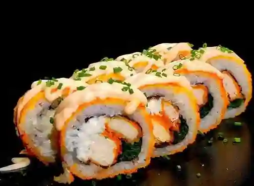 Spicy Roll 10 Pz