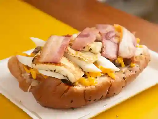 Pepito Poshl 4 Queso