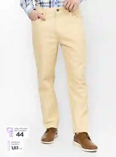 Pantalón Hombre Kenneth Stevens Talla 44