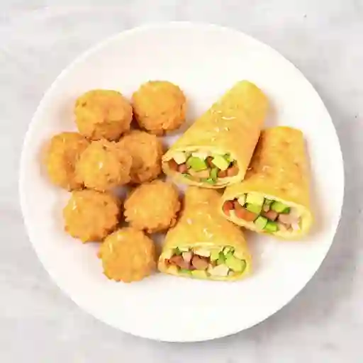 Promo 16 - 60 Piezas De Pollo Mixto