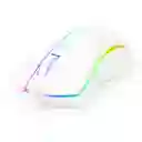 Mouse Gamer Rgb Cobra Blanco Redragon M711W