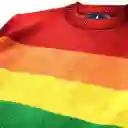 Suéter Arcoíris Talla XS