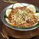 Paneer Masala de Mantequilla