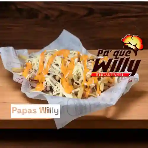 Papas Willy
