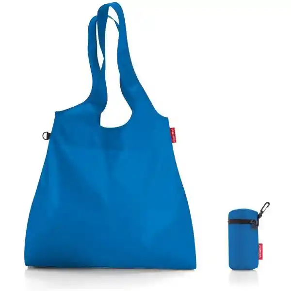 Bolsa de Compras Plegable Grande Blue Reisenthel