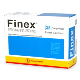 Finex (250 mg)