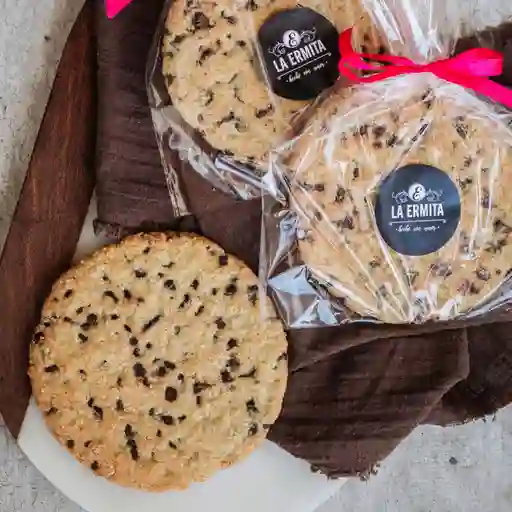 Galletón de Avena Cranberries