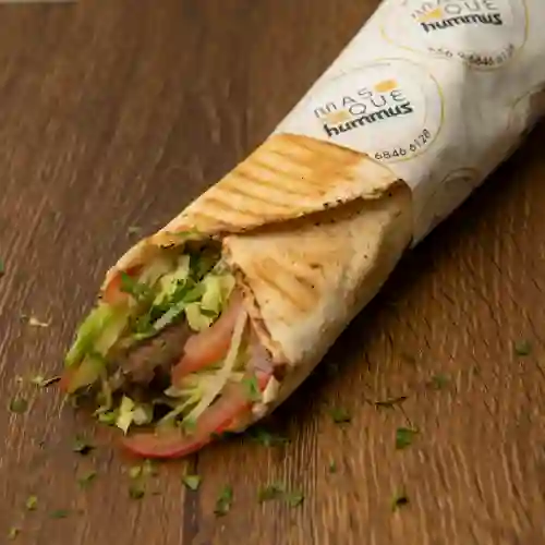 Shawarma de Kabab