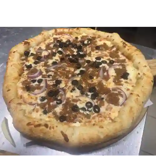 Pizza la Carnívora Familiar 32Cm