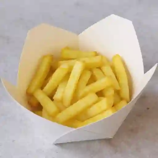 Papas fritas