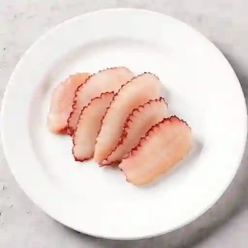 Sashimi de Pulpo