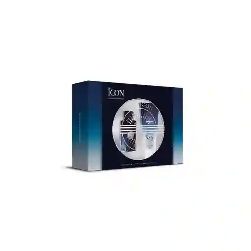 Antonio Banderas Kit The Icon Fragancia Edt + Aftershave