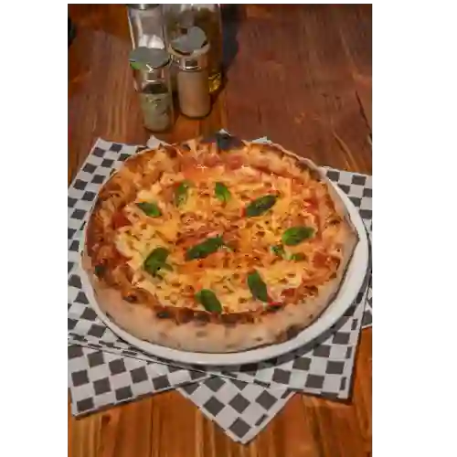 Pizza Mozzarella Di Bufala