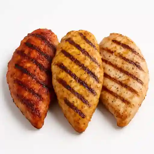 Pollo (Anticuchero / a la Mostaza / a la Sal