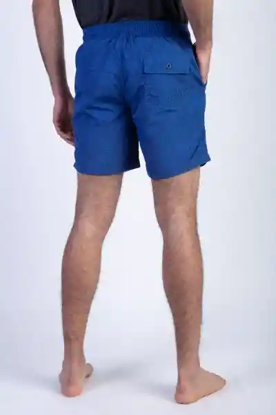 Traje Baño Ñuble Blue Talla L Nimtu