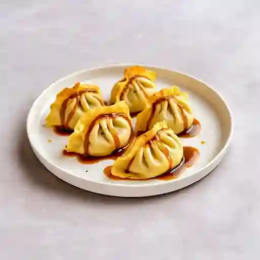 Gyoza De Cerdo