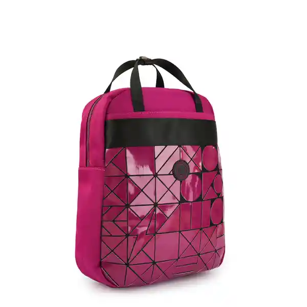 Amphora Mochila Bonjour Portanotebook Fucsia