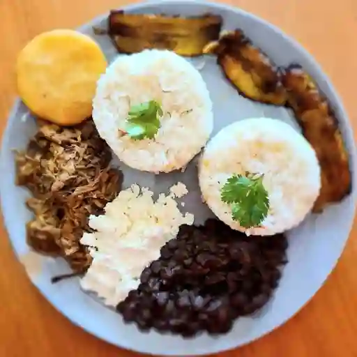 Pabellón Criollo