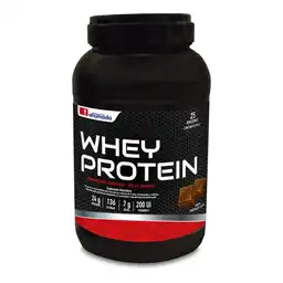 Whey Protein Chocolate Farmacias Ahumada