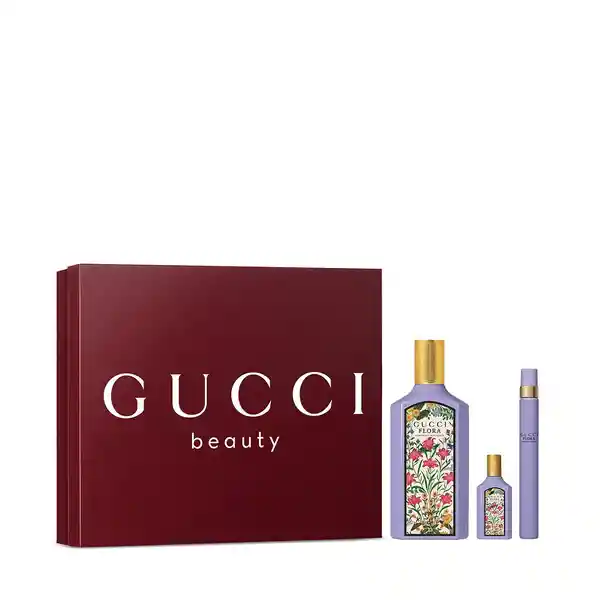 Gucci Set New Edp
