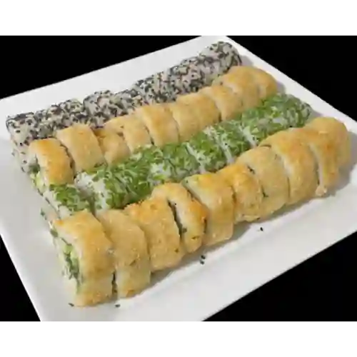 40 Especial Vegetariano