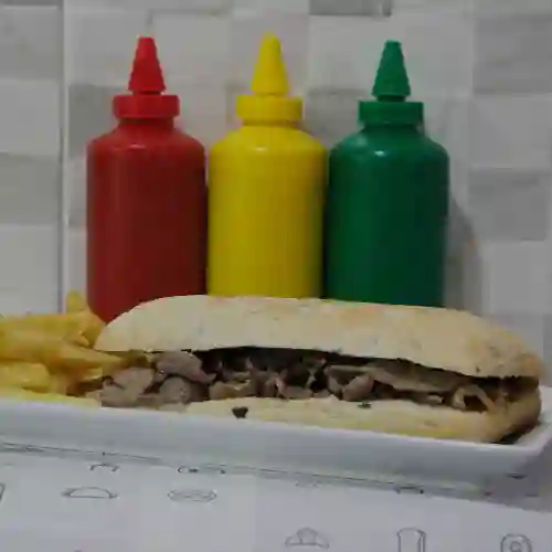 Churrasco con Agregado