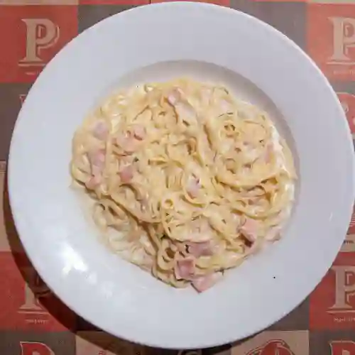 Spaghetti Alfredo