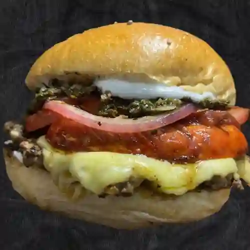 Doble Gaucho's Burge