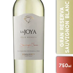 La Joya Vino Gran Reserva Sauvignon Blanc 13.5 Grados