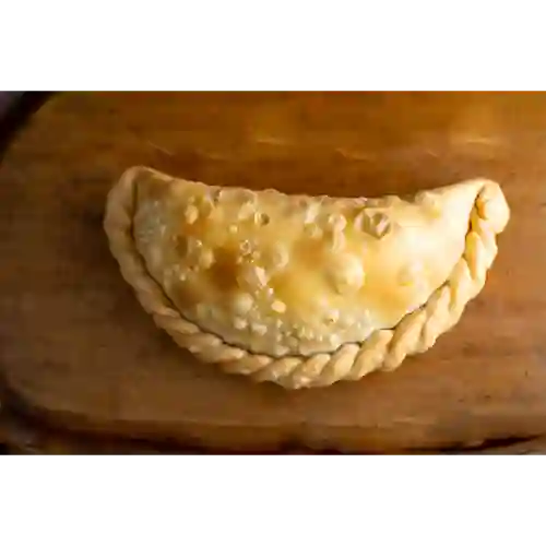 Empanada queso frita